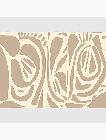 Papier peint intissé - Arrière-plan sans raccord - 375x270 cm