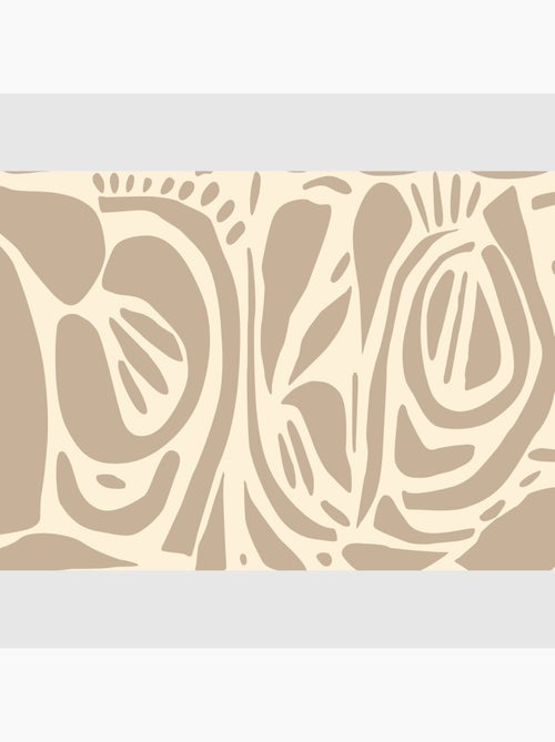 Papier peint intissé - Arrière-plan sans raccord - 375x270 cm - Kiabi