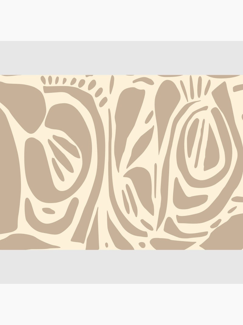 Papier peint intissé - Arrière-plan sans raccord - 375x270 cm Multicolore - Kiabi