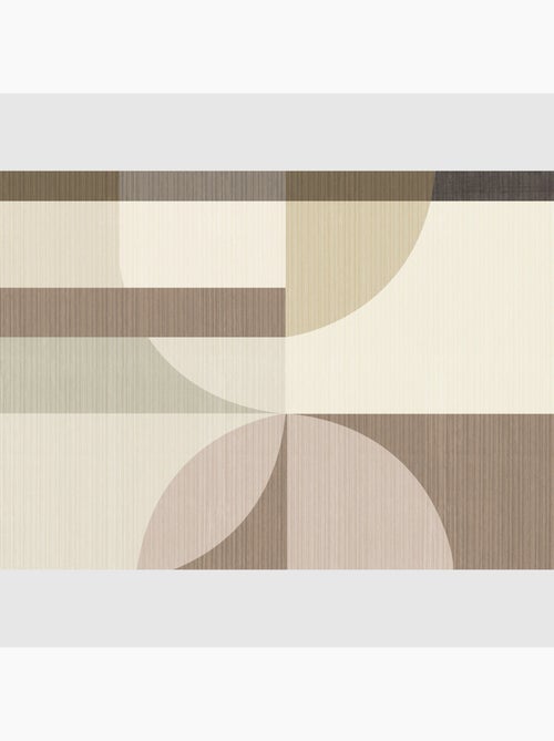 Papier peint intissé - Blocs silencieux - 375x270 cm - Kiabi