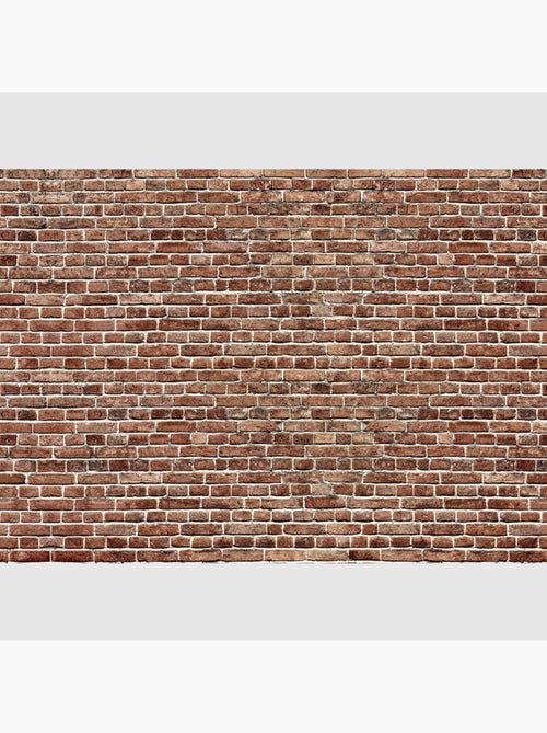 Papier peint intissé - Briques des Midlands - 375x270 cm - Kiabi