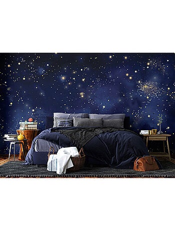 Papier peint intissé - Ciel nocturne - 375x270 cm