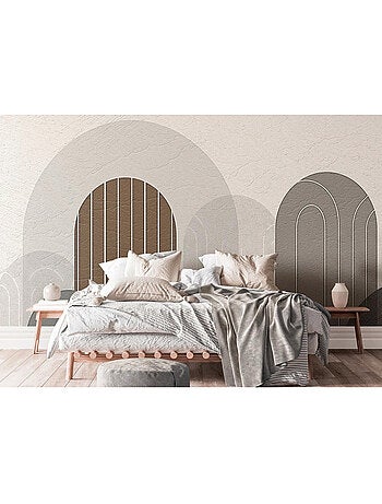 Papier peint intissé - Composition minimaliste - 375x270 cm