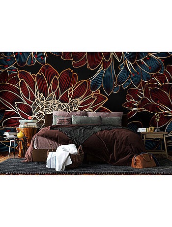 Papier peint intissé - Composition riche - 375x270 cm