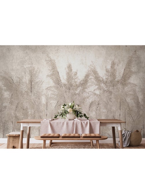 Papier peint intissé - Dim Pampas - 375x270 cm - Kiabi