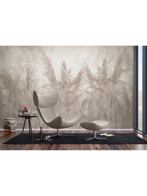 Papier peint intissé - Dim Pampas - 375x270 cm - Kiabi