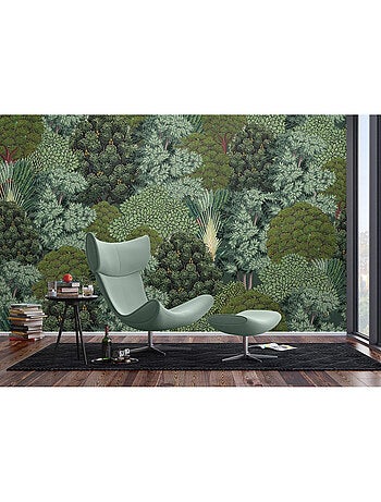 Papier peint intissé - Forêt vu du ciel - 375x270 cm