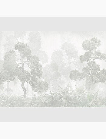 Papier peint intissé - Jardin asiatique - 375x270 cm