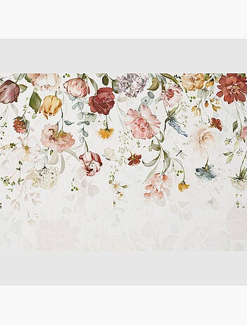 Papier peint intissé - Jardin pictural - 375x270 cm