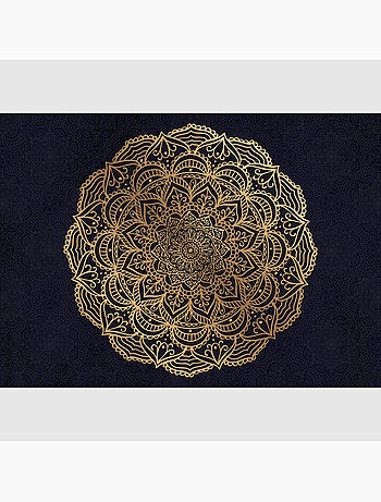 Papier peint intissé - mandala ornemental - 375x270 cm