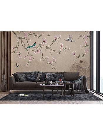 Papier peint intissé - Paysage chinois - 375x270 cm