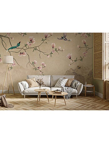 Papier peint intissé - Paysage chinois - 375x270 cm