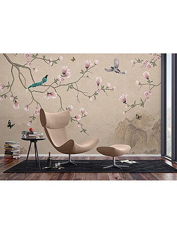 Papier peint intissé - Paysage chinois - 375x270 cm
