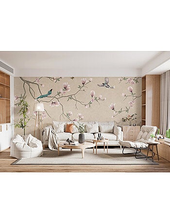 Papier peint intissé - Paysage chinois - 375x270 cm