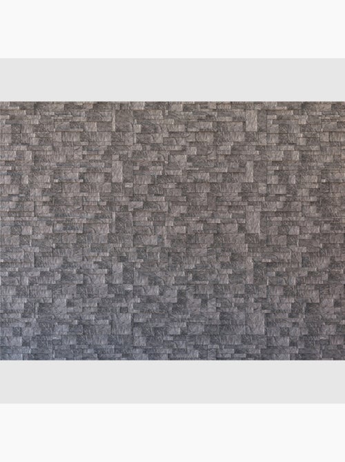 Papier peint intissé - Pierres de mosaïque - 360x270 cm - Kiabi
