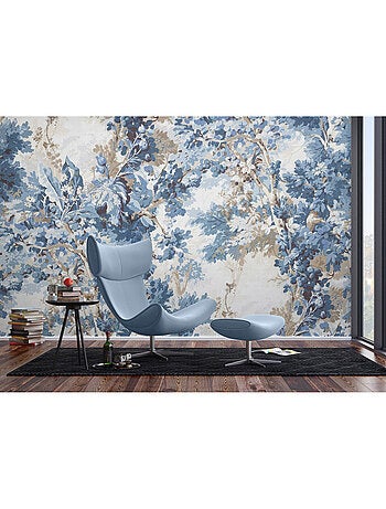 Papier peint intissé - Plantes exotiques - 375x270 cm
