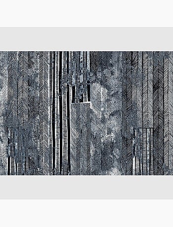 Papier peint intissé - Pneus grunge - 375x270 cm