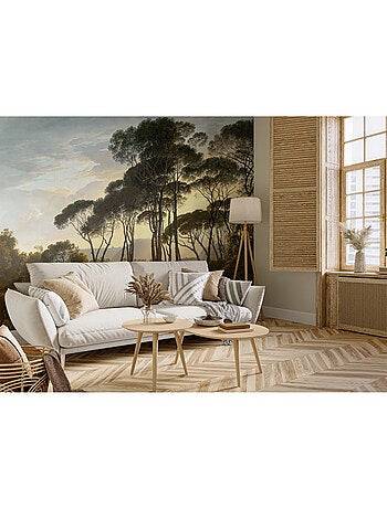 Papier peint intissé - Savannah View - 375x270 cm