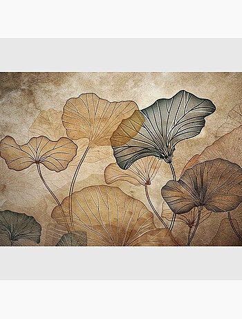 Papier peint intissé - Tropiques nostalgiques - 375x270 cm