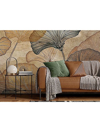 Papier peint intissé - Tropiques nostalgiques - 375x270 cm