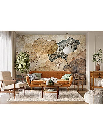 Papier peint intissé - Tropiques nostalgiques - 375x270 cm