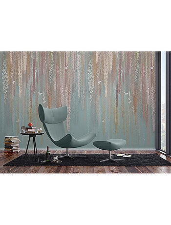 Papier peint intissé - Tropiques suspendus - 375x270 cm