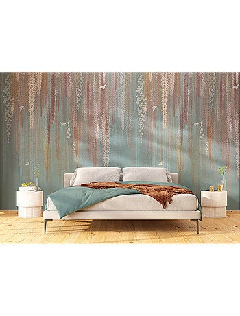 Papier peint intissé - Tropiques suspendus - 375x270 cm