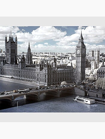 Papier peint intissé - Vieux Londres - 360x270 cm