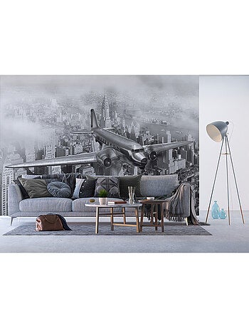 Papier peint intissé - Vol urbain - 360x270 cm