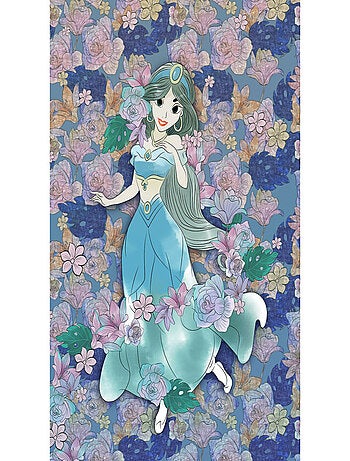 Papier Peint Intissé Jasmine d'Aladdin de Disney 200 cm x 280 cm