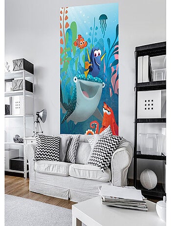 Papier Peint Intissé Le monde de Dory Disney 150 cm x 250 cm