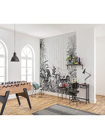 Papier Peint Intissé Le Roi Lion Disney monochrome 300 cm x 280 cm