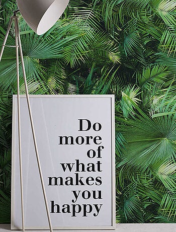 Papier peint Jungle Palm