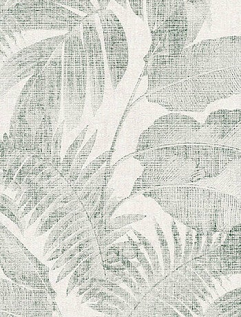 Papier peint jungle tropicale
