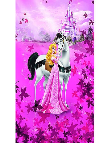 Papier peint La Belle au Bois Dormant Aurore 184X254 CM