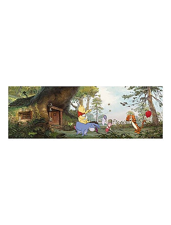 Papier peint la maison de Winnie Disney 368X127 CM