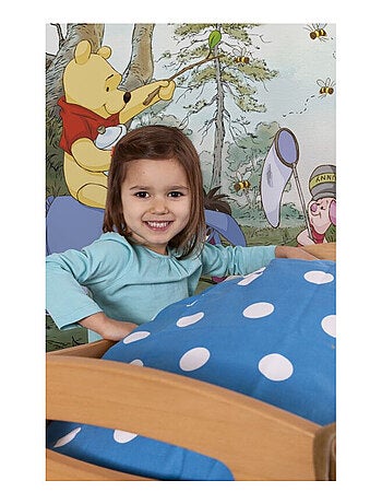 Papier peint la maison de Winnie Disney 368X127 CM