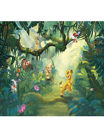 Papier peint Le Roi Lion Disney 368X254 CM
