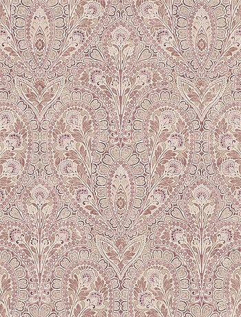 Papier peint LUTECE - Effet cachemire