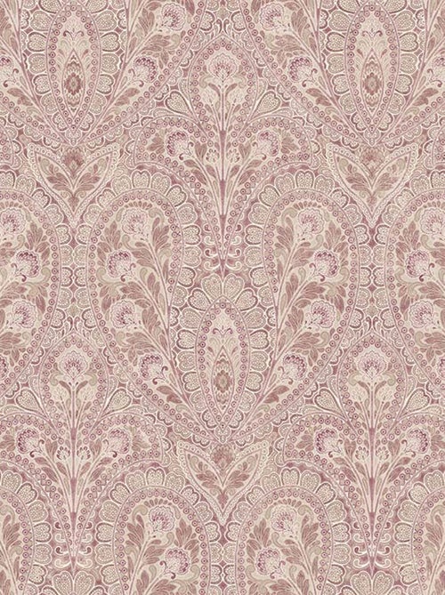 Papier peint LUTECE  - Effet cachemire - Kiabi