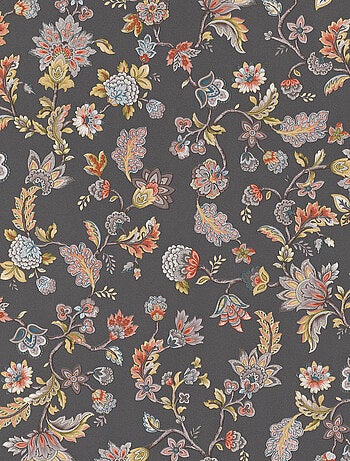 Papier peint LUTECE imprimé folk