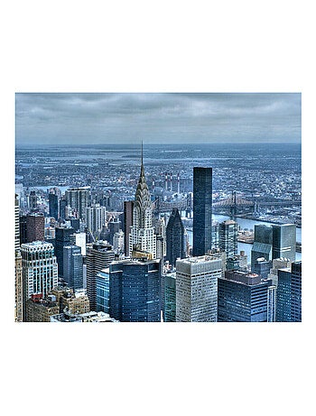 Papier Peint New York Chrysler Building 360x270 cm