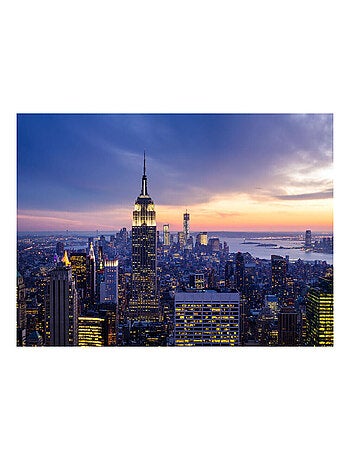 Papier Peint New York de nuit 360x270 cm
