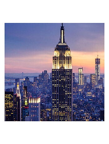 Papier Peint New York de nuit 360x270 cm