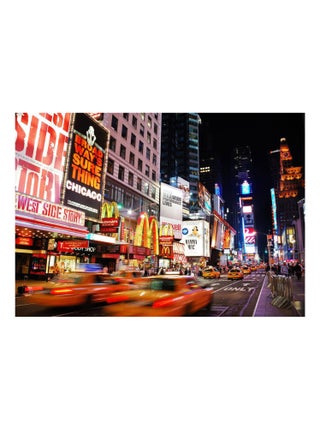 Papier Peint New York Times Square 360x254 cm