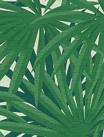 Papier peint palmeraie