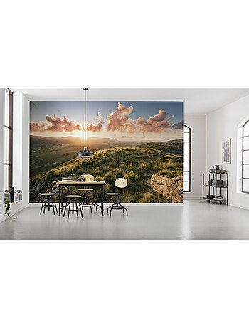 Papier peint panoramique - abenteuerland - taille: 400 x 280 cm