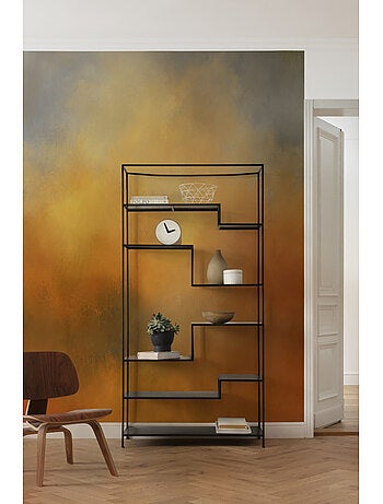 Papier peint panoramique - amber - taille: 200 x 280 cm