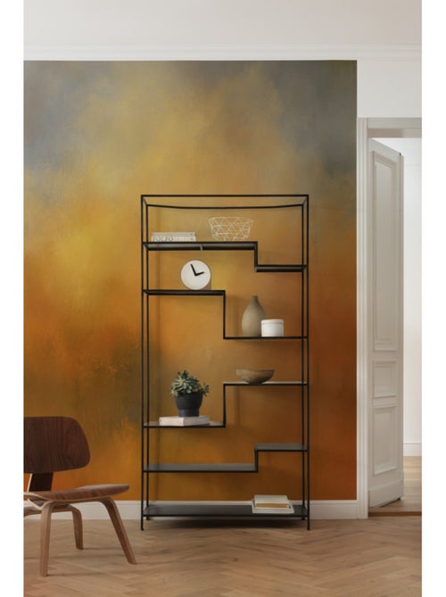 Papier peint panoramique - amber - taille: 200 x 280 cm - Kiabi