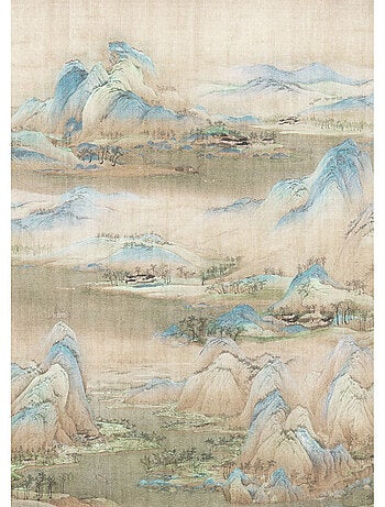 Papier peint panoramique - amenity - taille: 200 x 280 cm